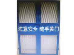 甘肃铭珮塔吊附件有限责任公司 耐用的施工电梯防护门推荐