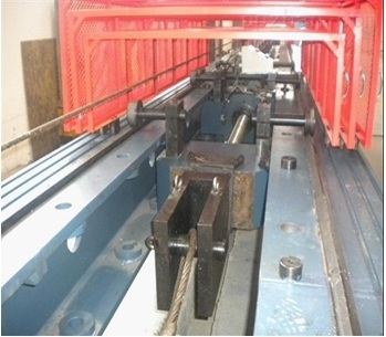 WLL-20电梯平衡补偿链拉力试验机技术改进更完善