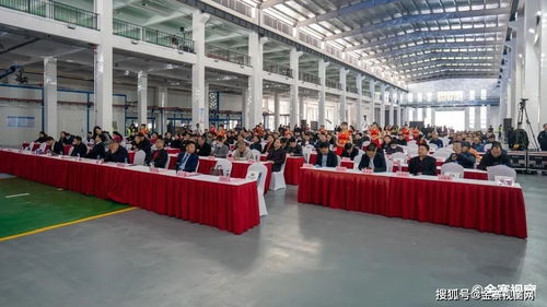 神州通立电梯产品发布会暨筹备上市启动仪式盛大开幕，引领智能电梯新时代