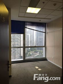 明宇金融广场 东大街地铁口精装写字楼，免佣出租中的商务首选